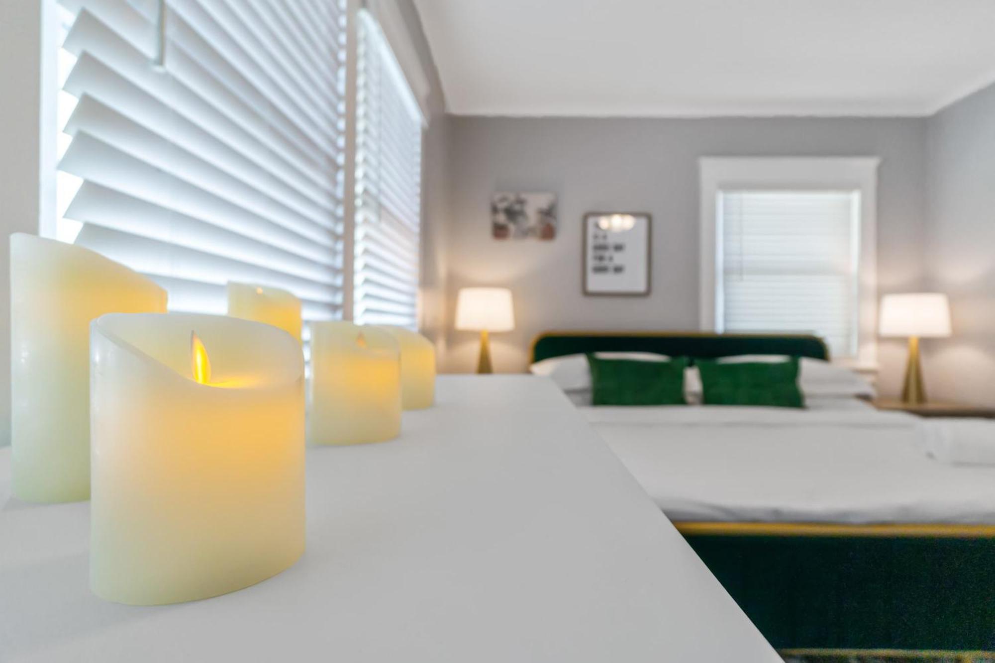 Bankers Hill Hideaway With Ac Views And Parking Apartamento San Diego Exterior foto