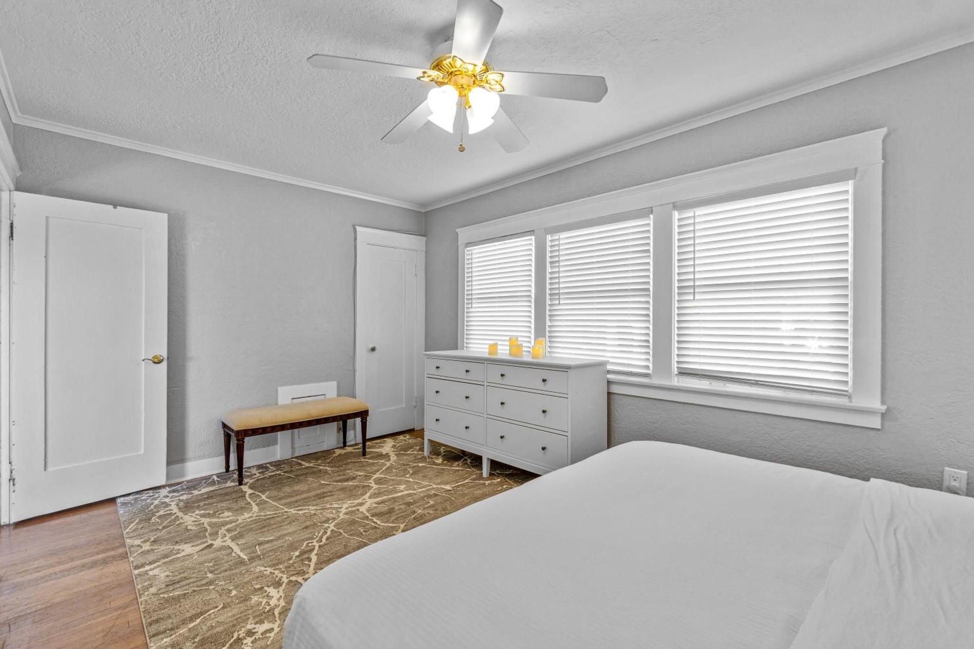 Bankers Hill Hideaway With Ac Views And Parking Apartamento San Diego Exterior foto