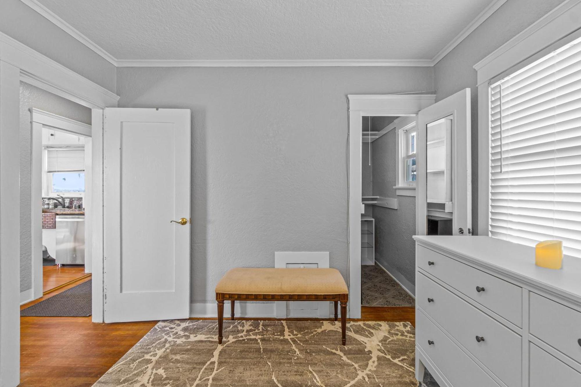 Bankers Hill Hideaway With Ac Views And Parking Apartamento San Diego Exterior foto
