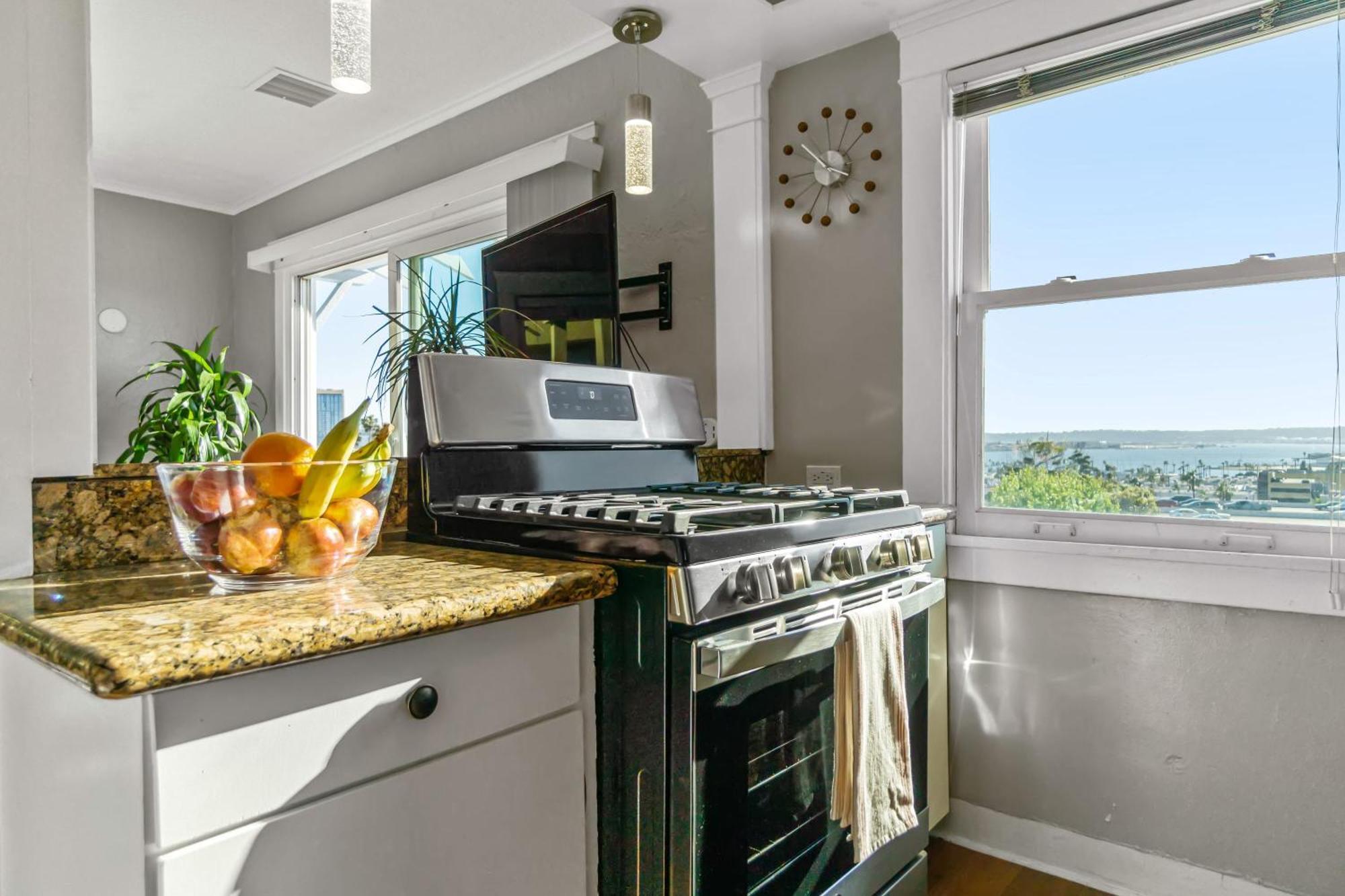 Bankers Hill Hideaway With Ac Views And Parking Apartamento San Diego Exterior foto