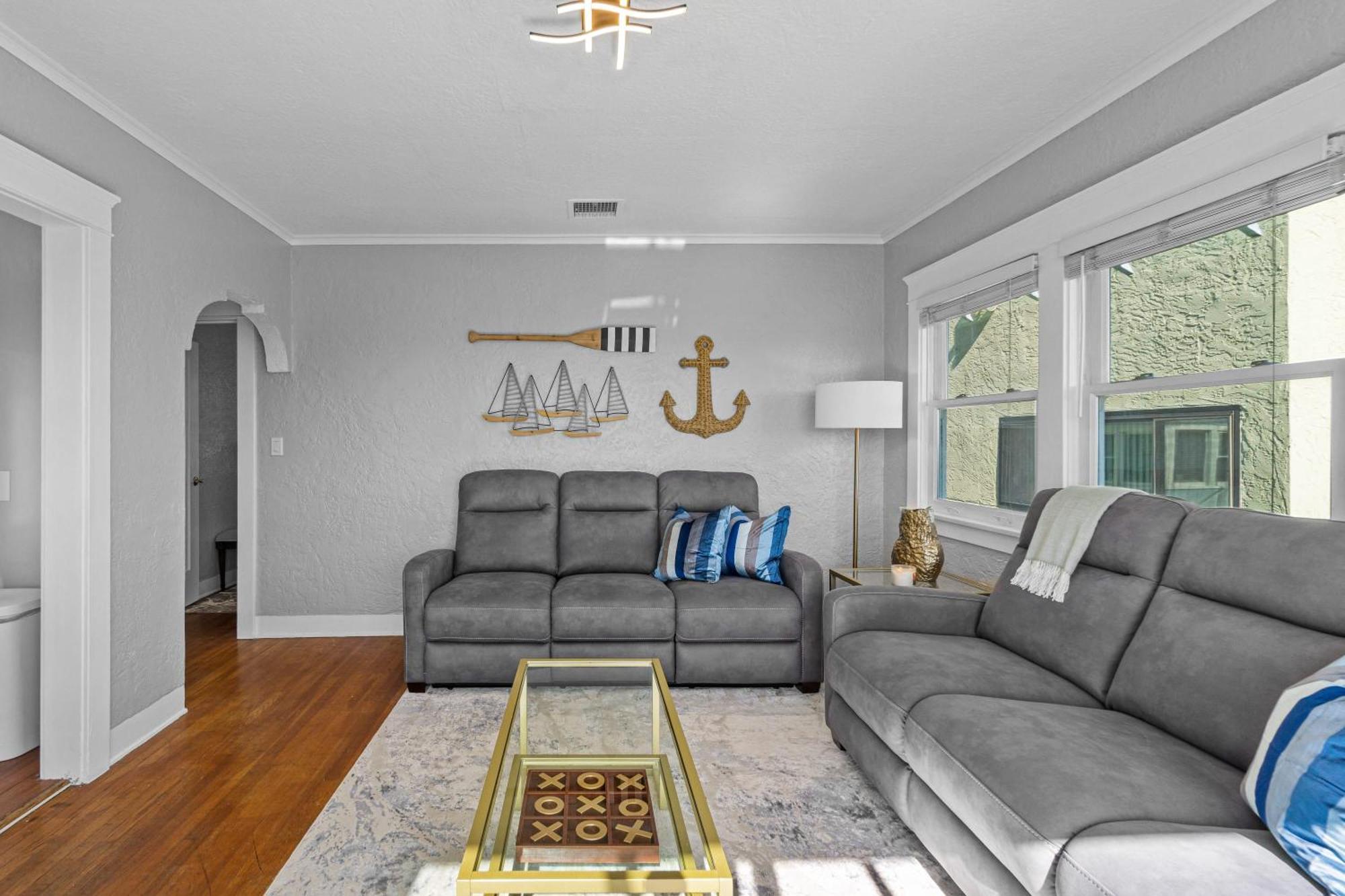 Bankers Hill Hideaway With Ac Views And Parking Apartamento San Diego Exterior foto