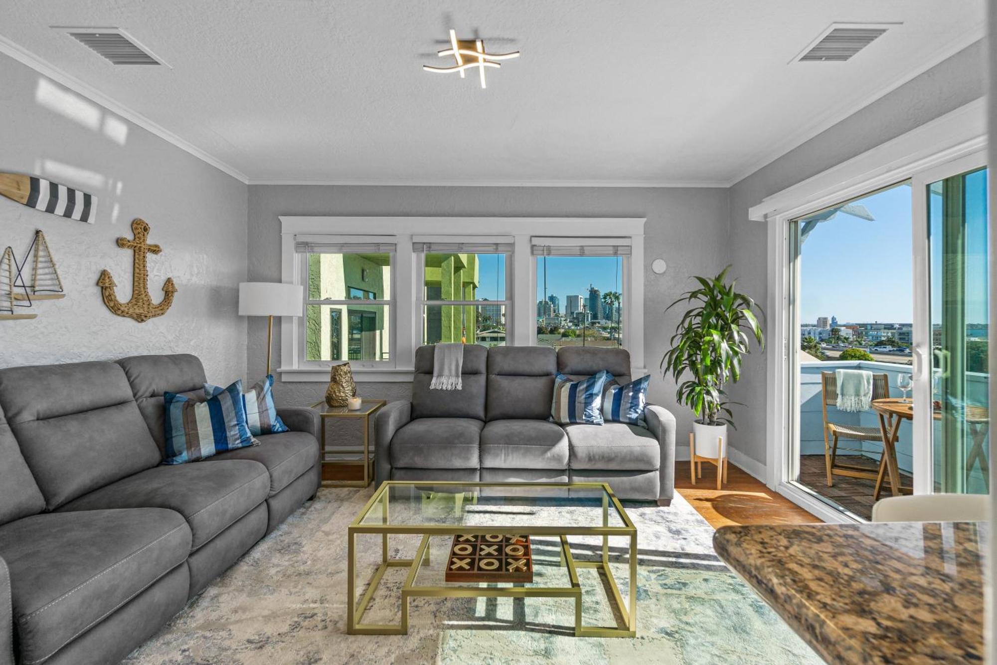 Bankers Hill Hideaway With Ac Views And Parking Apartamento San Diego Exterior foto