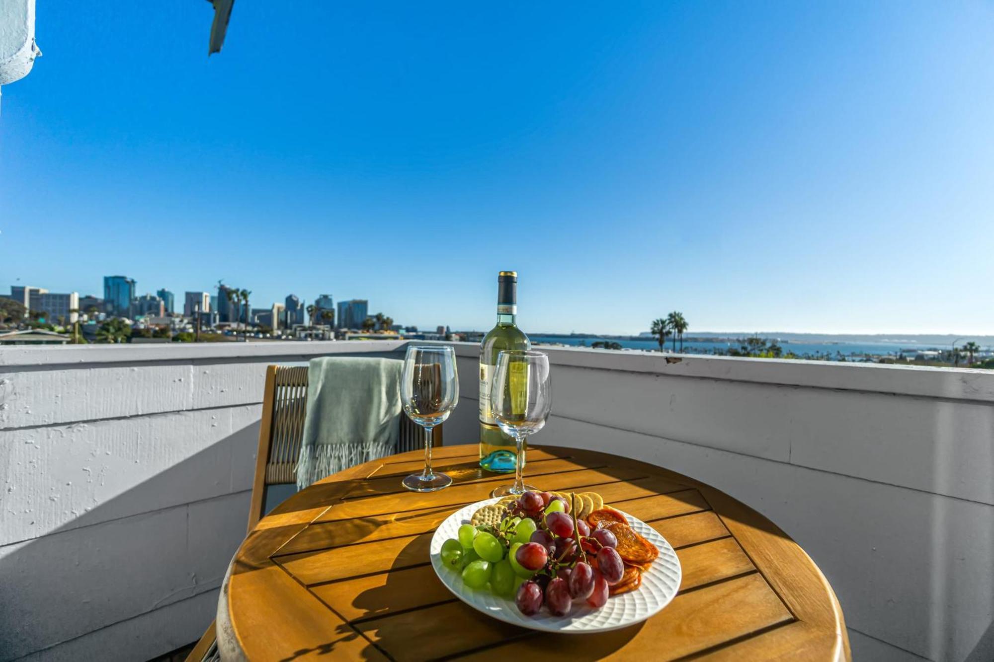 Bankers Hill Hideaway With Ac Views And Parking Apartamento San Diego Exterior foto
