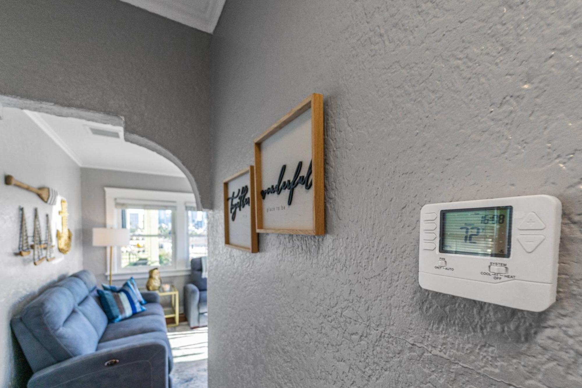 Bankers Hill Hideaway With Ac Views And Parking Apartamento San Diego Exterior foto