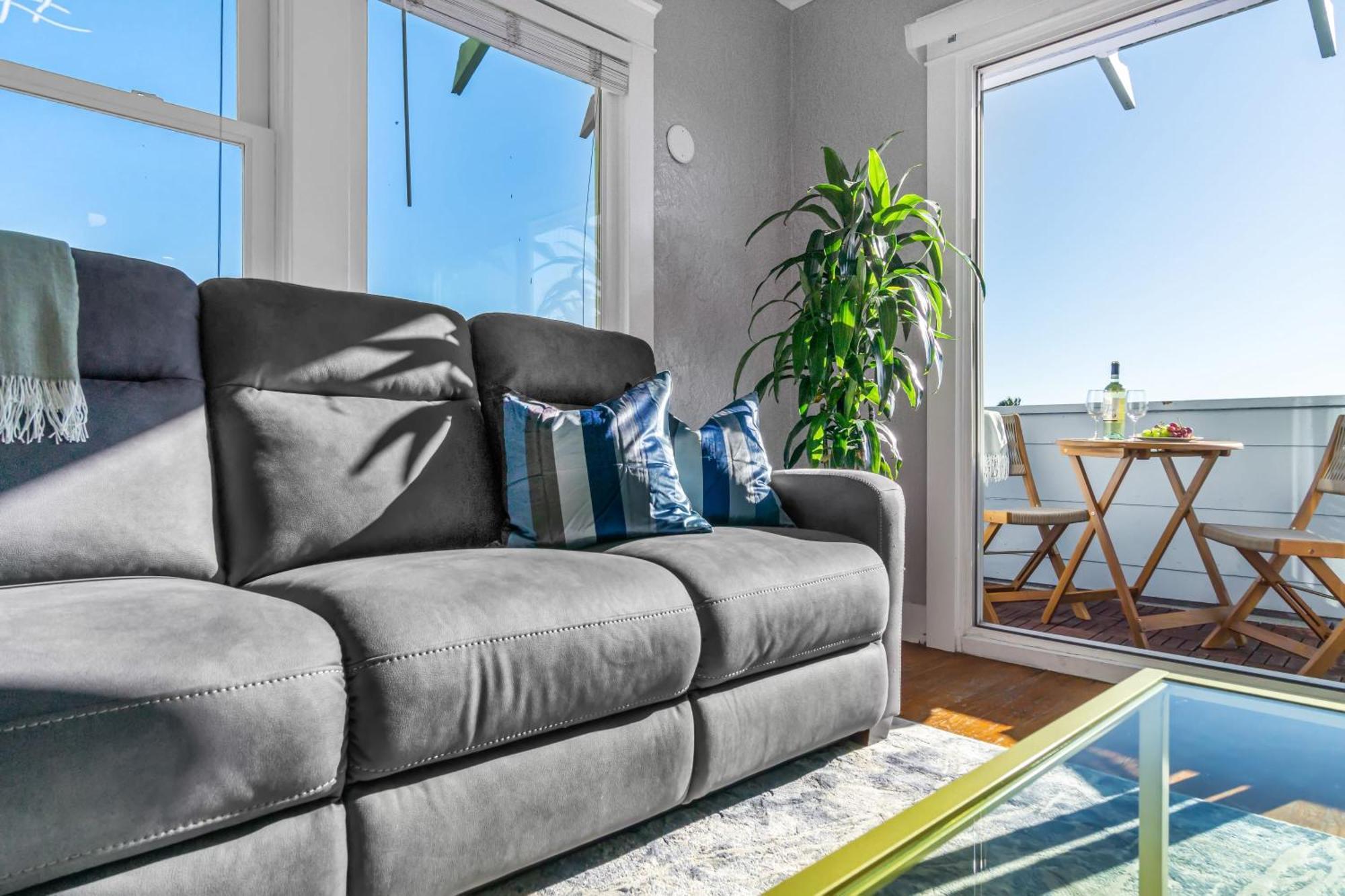 Bankers Hill Hideaway With Ac Views And Parking Apartamento San Diego Exterior foto
