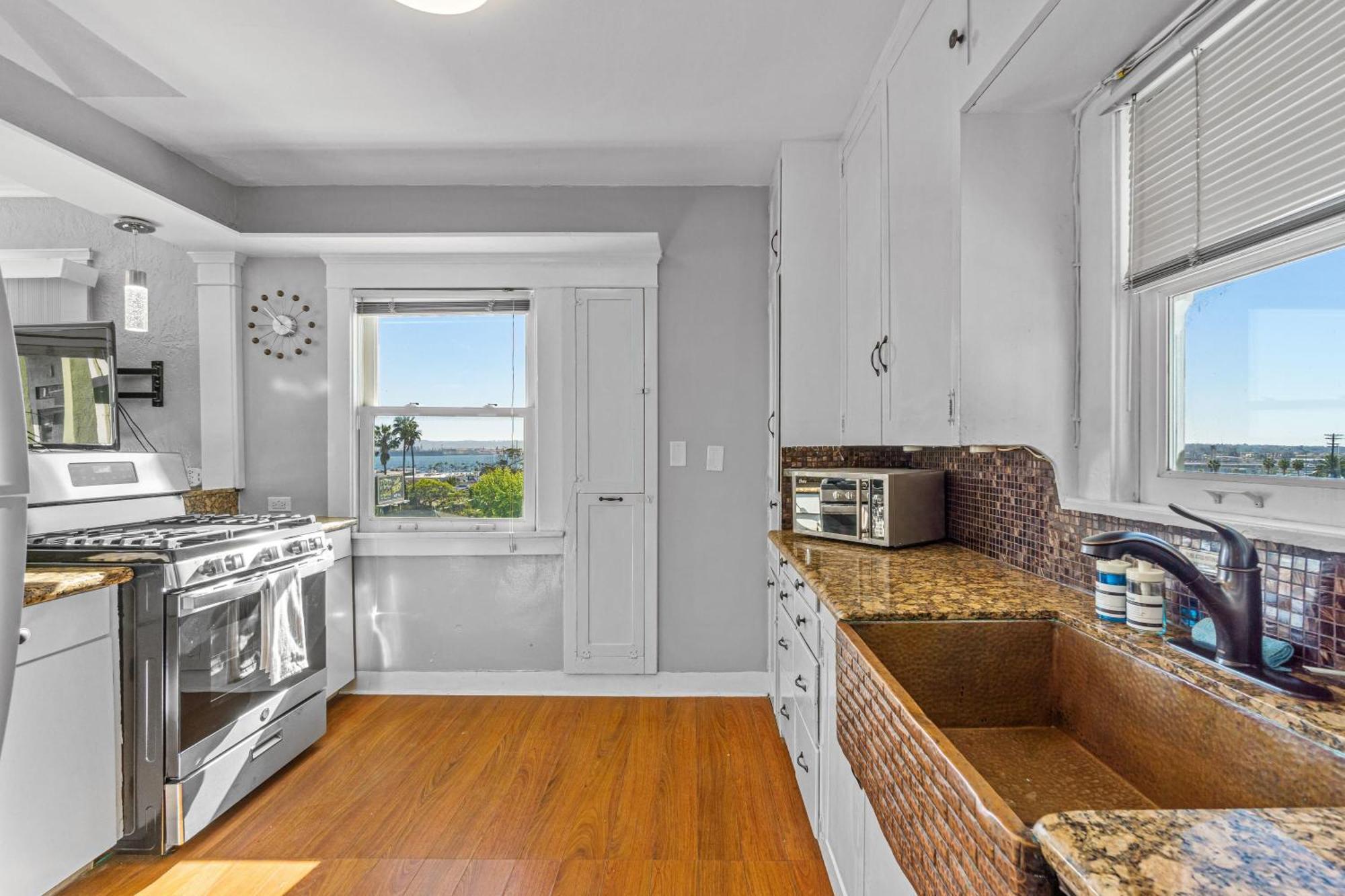 Bankers Hill Hideaway With Ac Views And Parking Apartamento San Diego Exterior foto