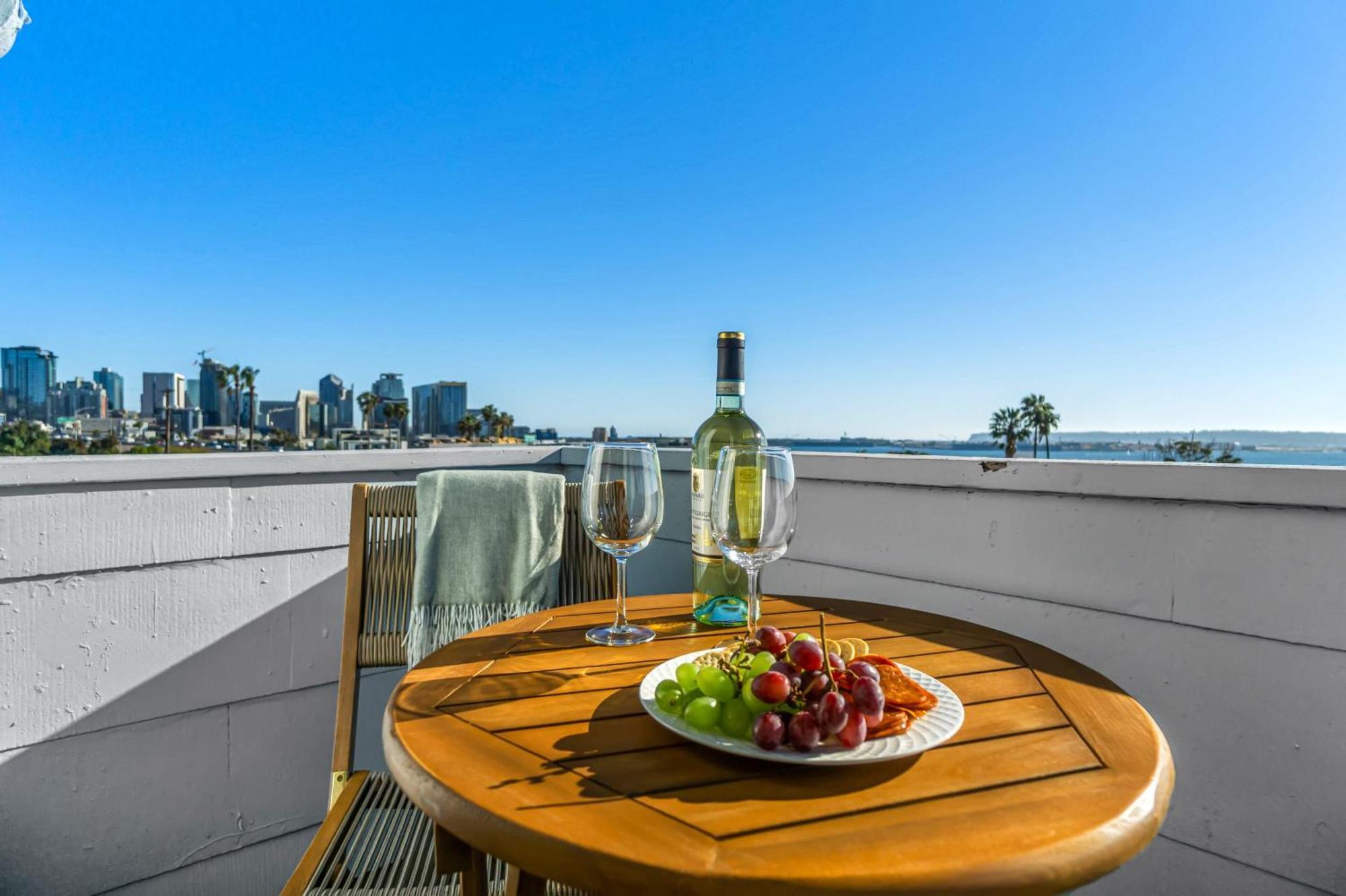 Bankers Hill Hideaway With Ac Views And Parking Apartamento San Diego Exterior foto