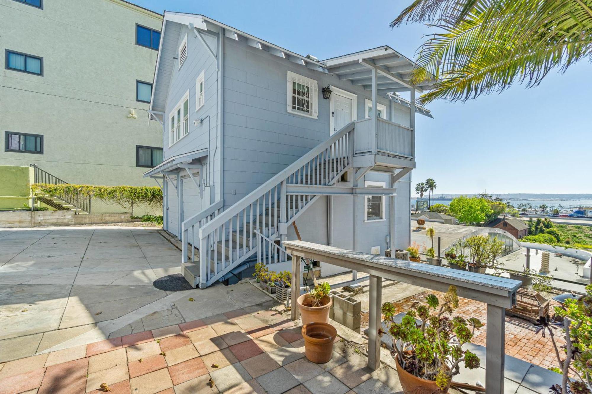 Bankers Hill Hideaway With Ac Views And Parking Apartamento San Diego Exterior foto